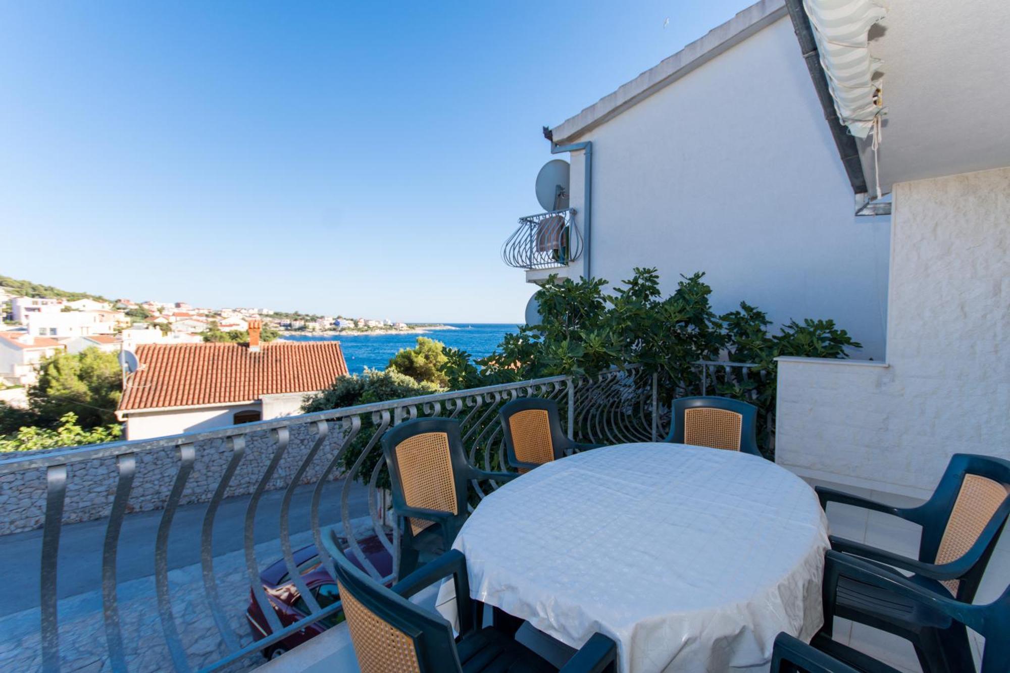 Apartments Marinana Ražanj Kültér fotó