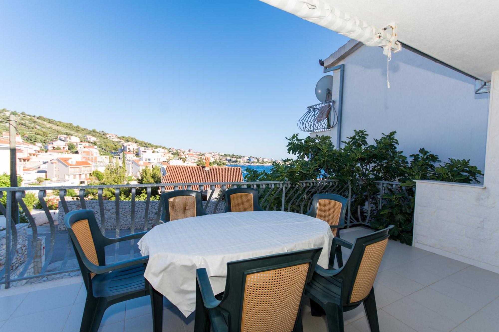 Apartments Marinana Ražanj Kültér fotó