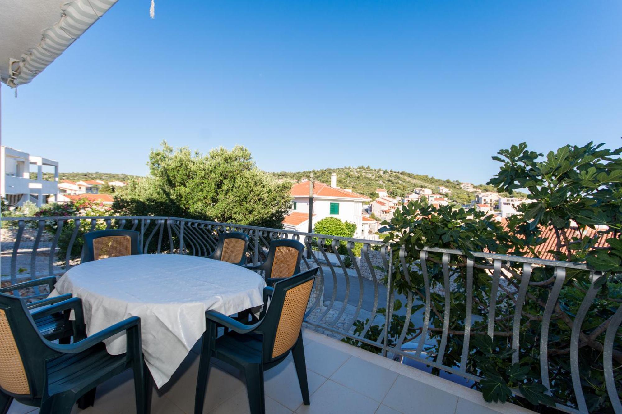 Apartments Marinana Ražanj Kültér fotó