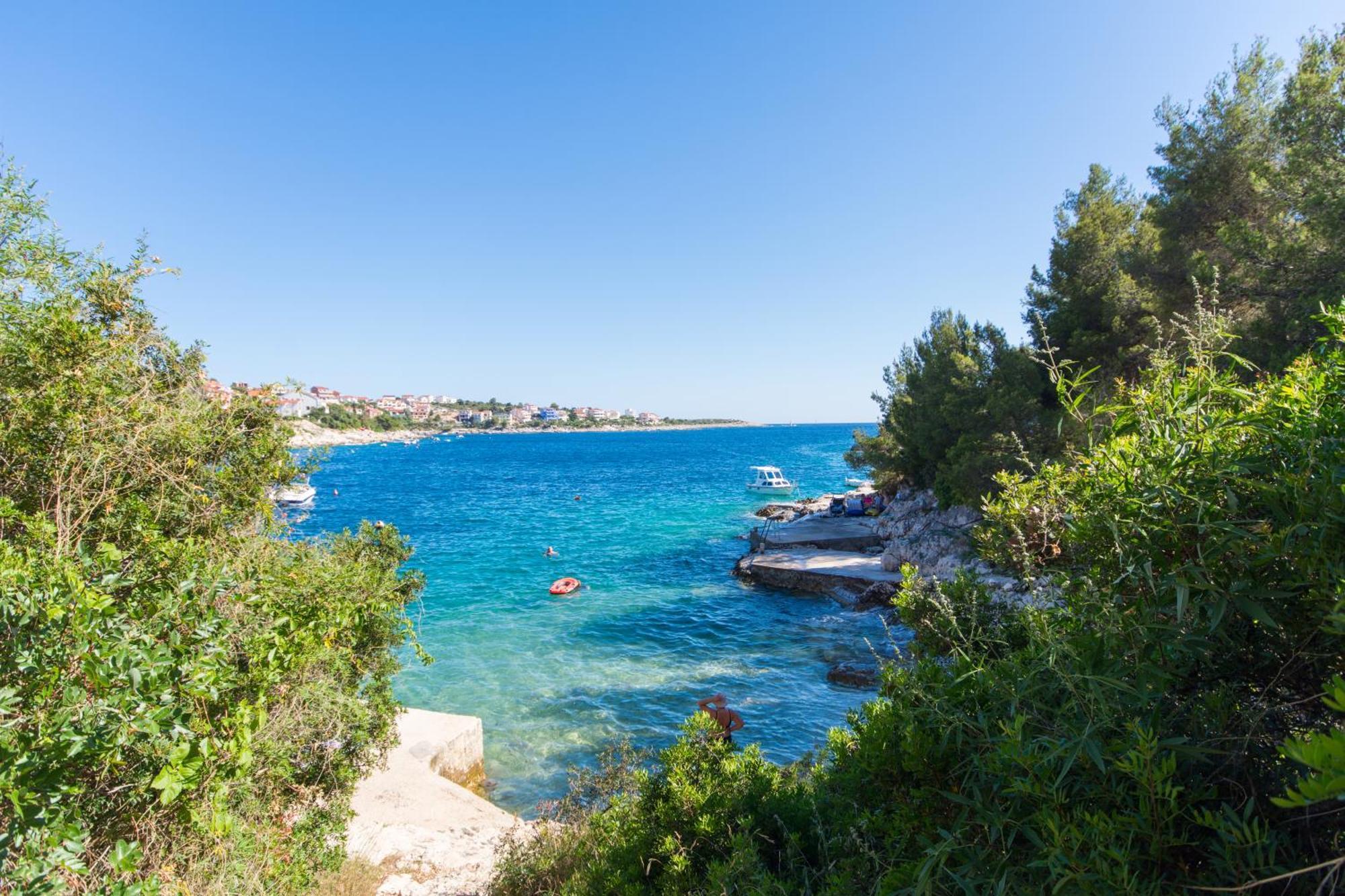 Apartments Marinana Ražanj Kültér fotó