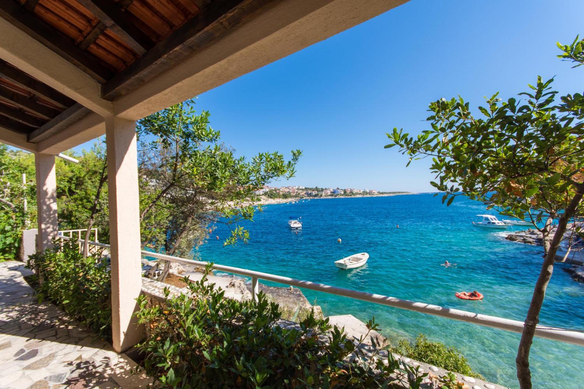 Apartments Marinana Ražanj Kültér fotó
