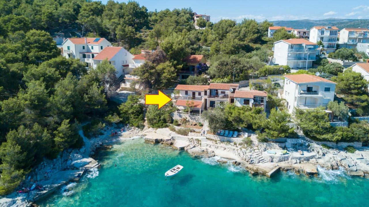 Apartments Marinana Ražanj Kültér fotó