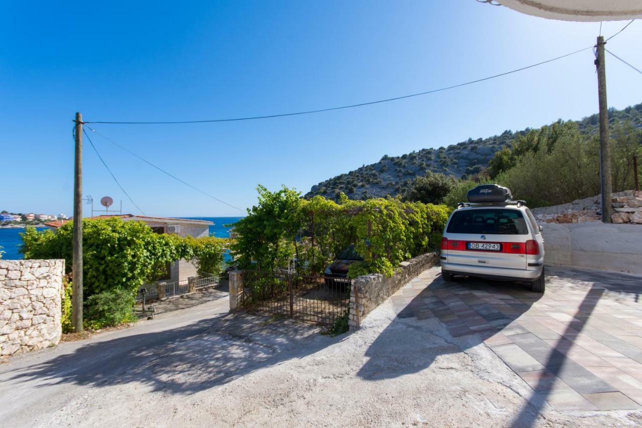 Apartments Marinana Ražanj Kültér fotó