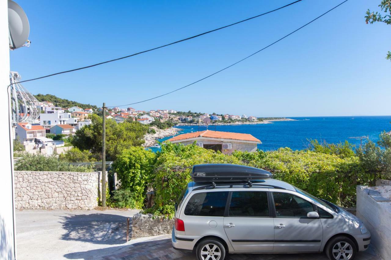 Apartments Marinana Ražanj Kültér fotó